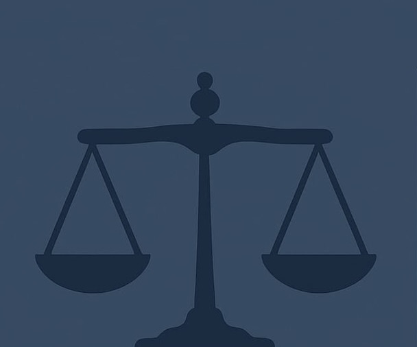 Dessin Balance de la justice